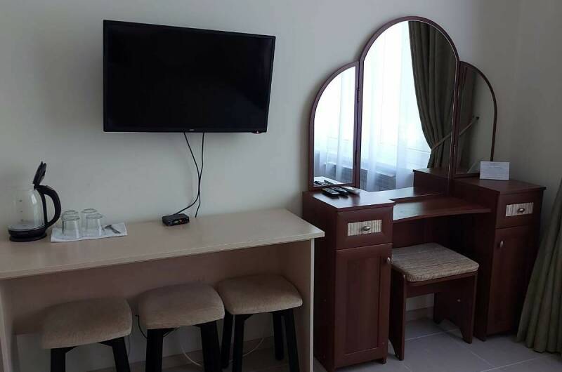 Двухместный стандарт