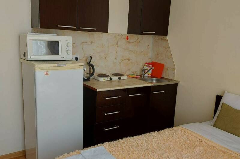 Двухместный с кухней