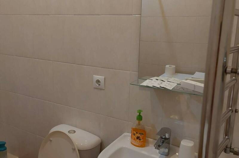 Двухместный с кухней