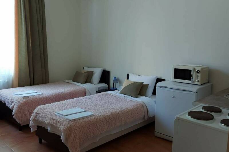 Двухместный с кухней