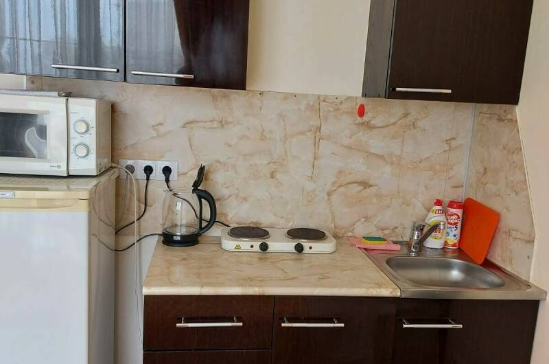 Двухместный с кухней