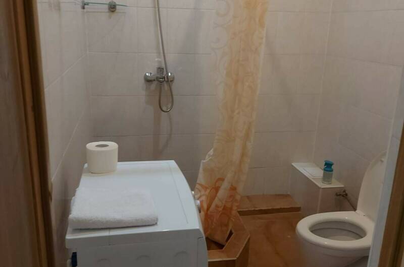 Двухместный с кухней