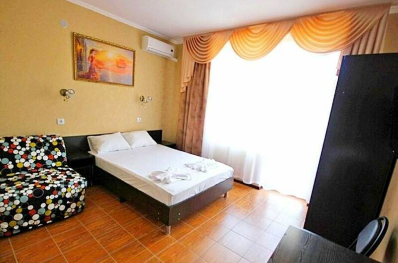 Однокомнатный комфорт с балконом+1