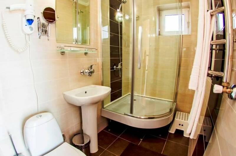 Однокомнатный комфорт с балконом+1