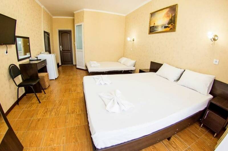 Однокомнатный комфорт с балконом+1