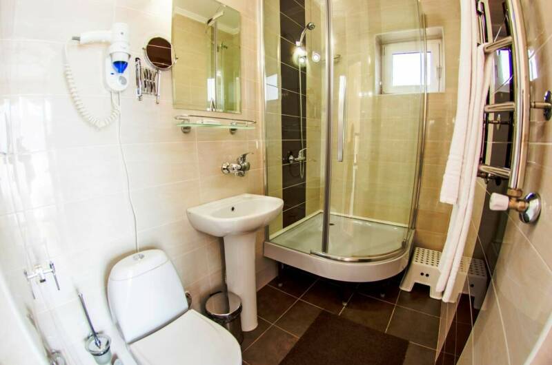 Однокомнатный комфорт с балконом+2