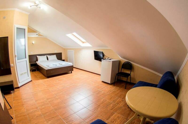 Однокомнатный стандарт без балкона