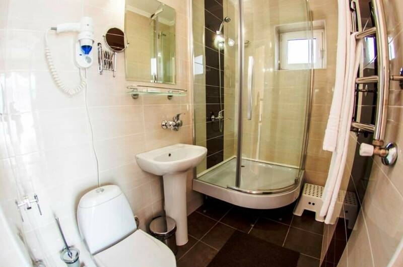 Однокомнатный стандарт без балкона