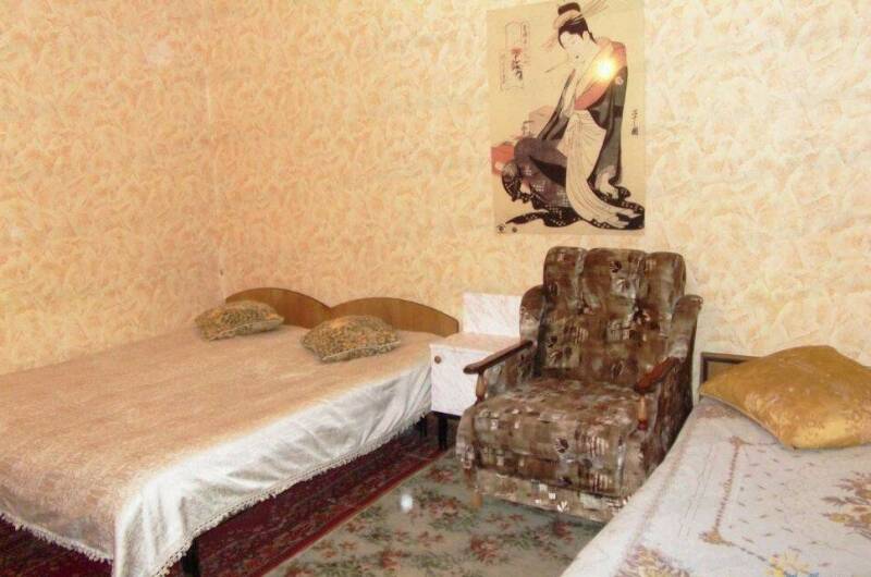 Комната на 3−5 человек