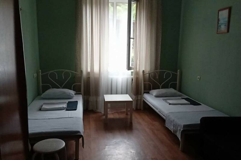 Двухместная комната «Эконом» (Корпус А)