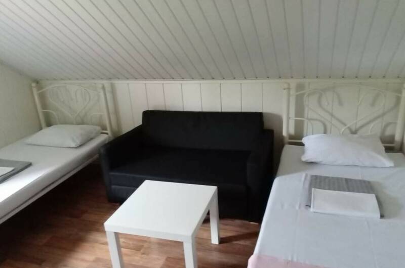 Двухместная комната «Эконом» (Корпус А)