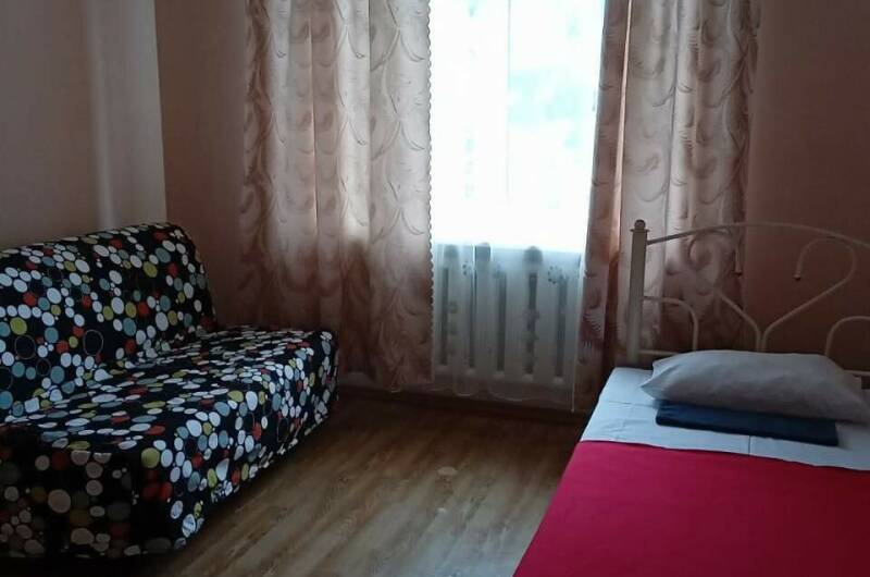 Трехместная комната «Эконом» (Корпус А)