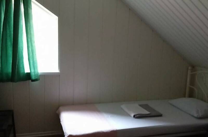 Трехместная комната «Эконом» (Корпус А)