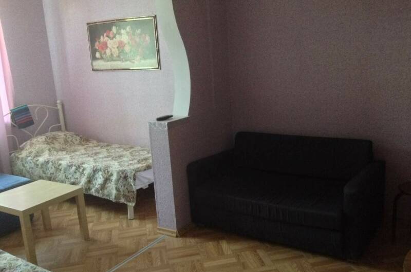 Четырех местная комната «Эконом» (Корпус А)