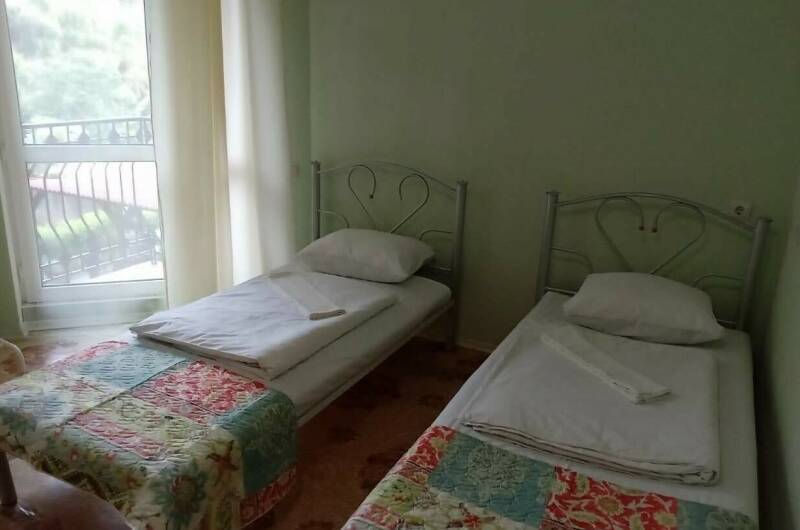 Двухместная комната «Стандарт» (Корпус Б)