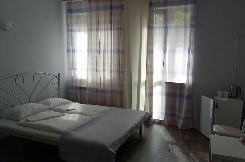 Трехместная комната «Стандарт» (Корпус Б)