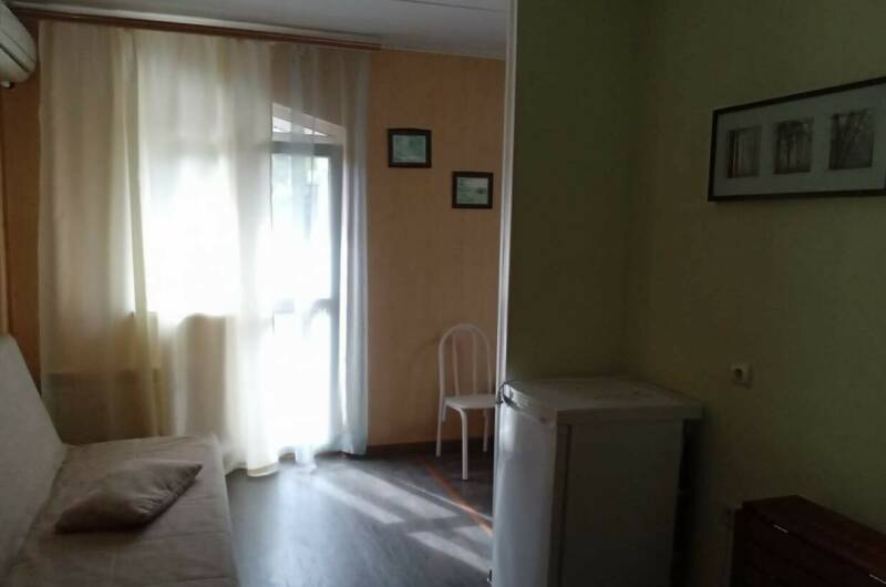 Комфортабельная двухместная комната (Корпус Б)