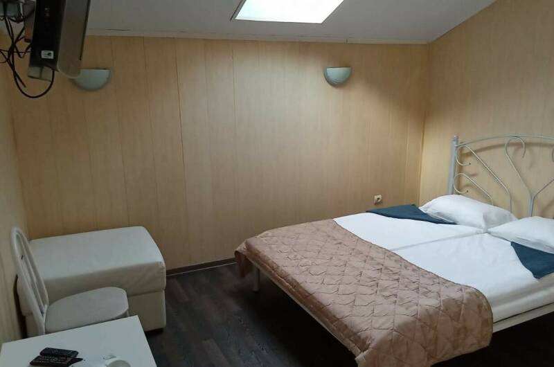 Комфортабельная двухместная комната (Корпус Б)