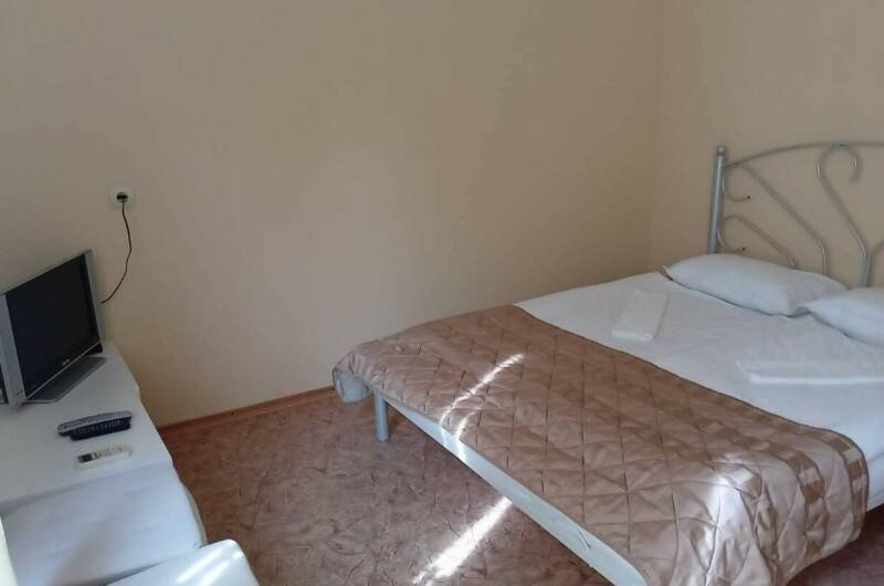 Комфортабельная двухместная комната (Корпус Б)