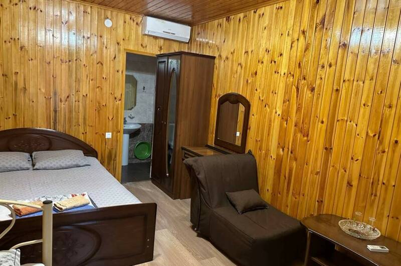 3-х местные номера с удобствами