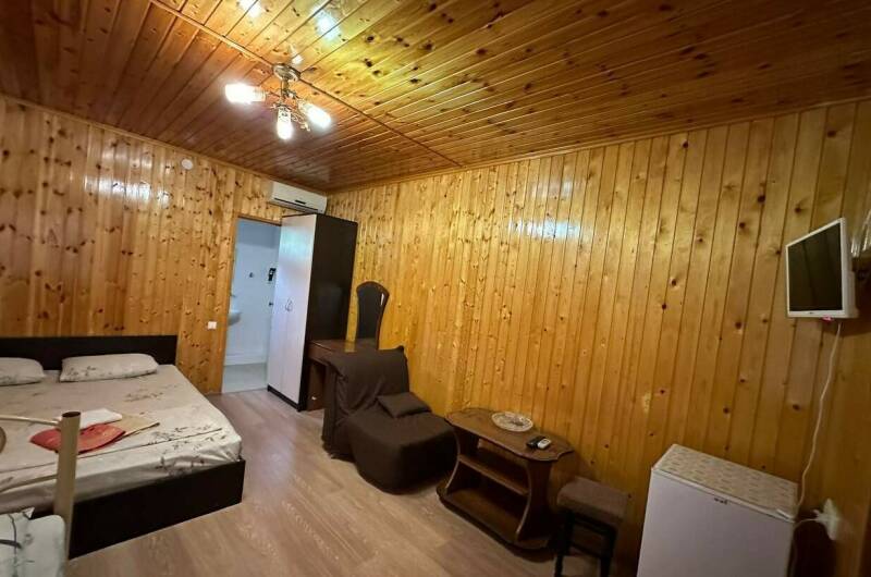 3-х местные номера с удобствами