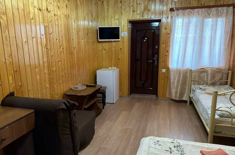 3-х местные номера с удобствами