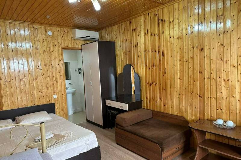 4-х местные номера с удобствами