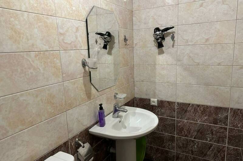 2 местный номер с удобствами