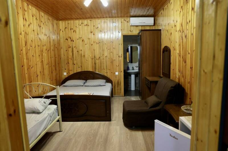 2 местный номер с удобствами