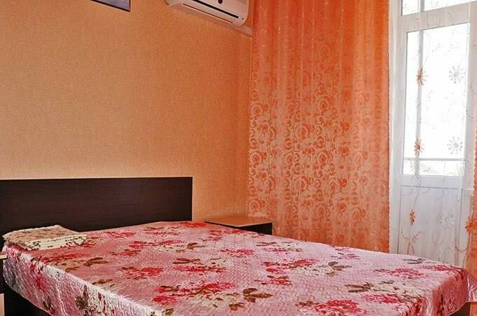 Двухместный «Стандарт» с балконом