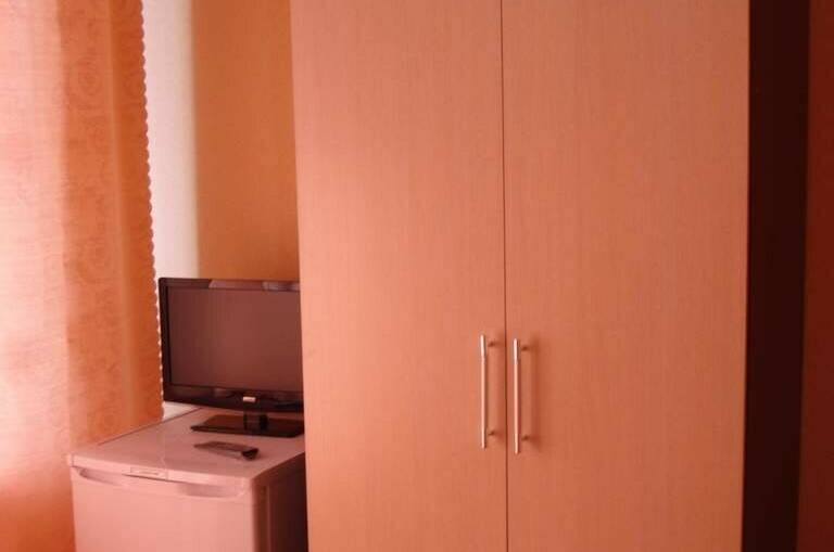 Двухместный «Стандарт» с балконом