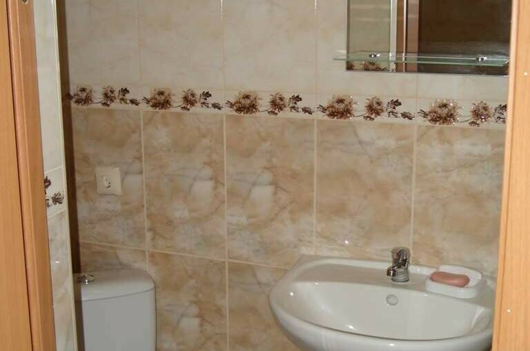 Двухместный «Стандарт» с балконом