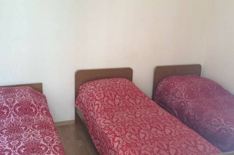 3-х местный номер «Эконом»