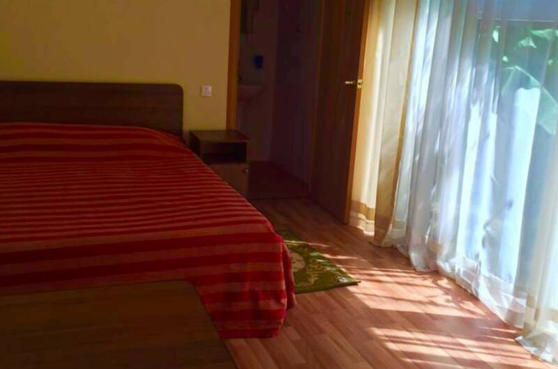 3-х местный номер в отдельном домике у бассейна