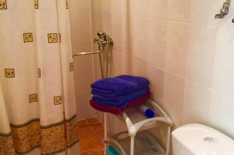 3-х местный номер в отдельном домике у бассейна