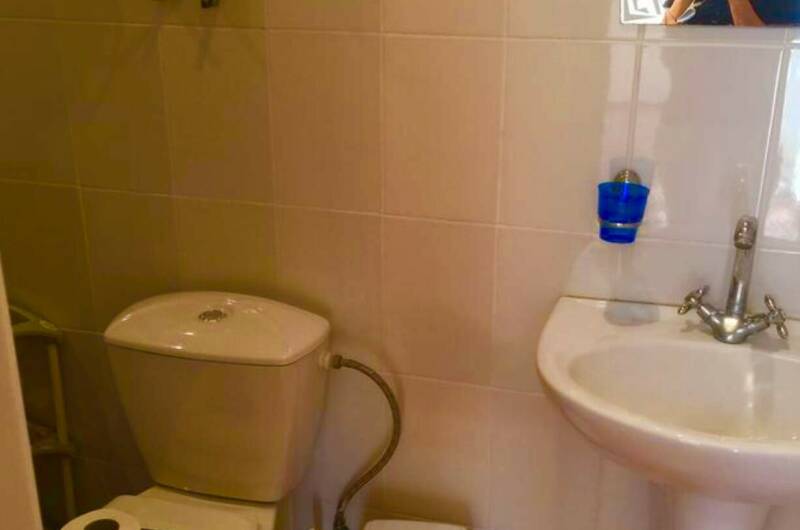 3-х местный номер в отдельном домике у бассейна