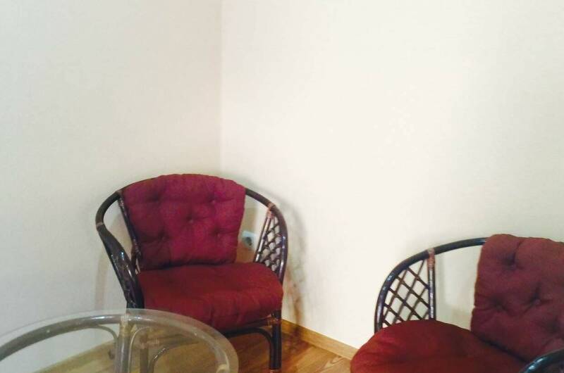 2-х местный номер в отдельном домике у бассейна