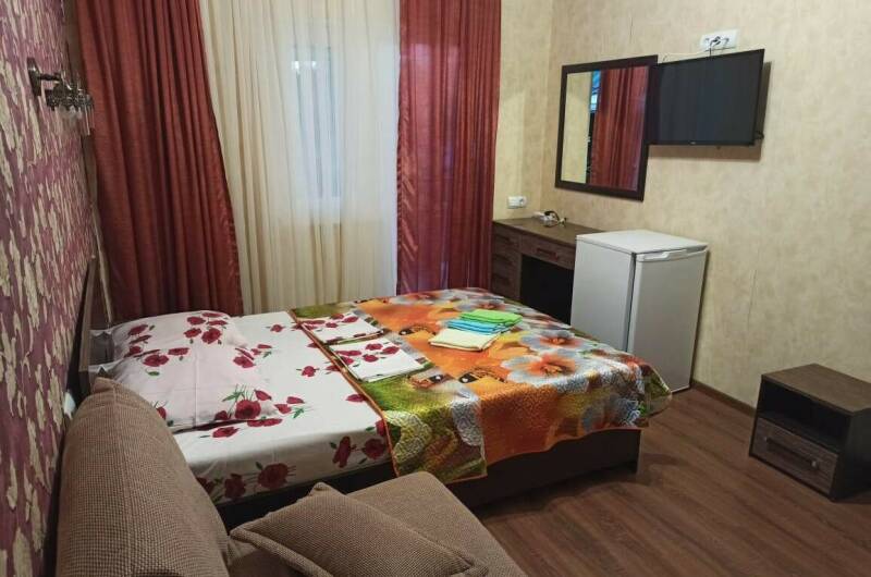 Стандарт 3-х местный номер +1