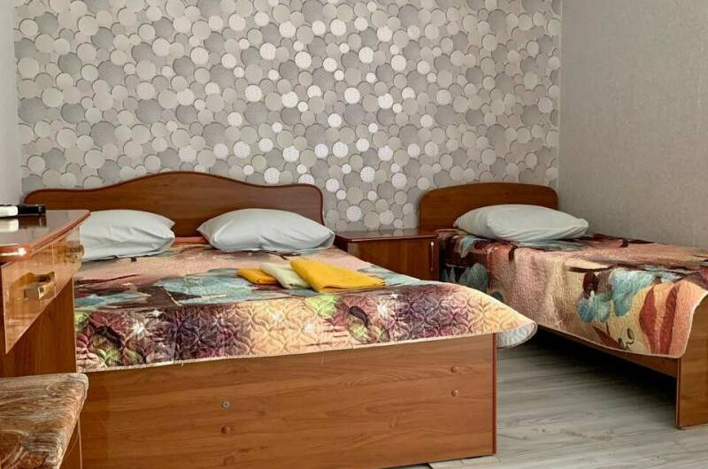 «Стандарт» 3-х местный номер