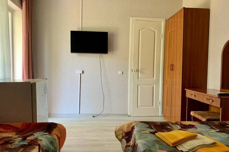 «Стандарт» 3-х местный номер