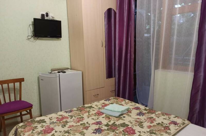 Стандарт 2-х местный номер с 1 доп. местом