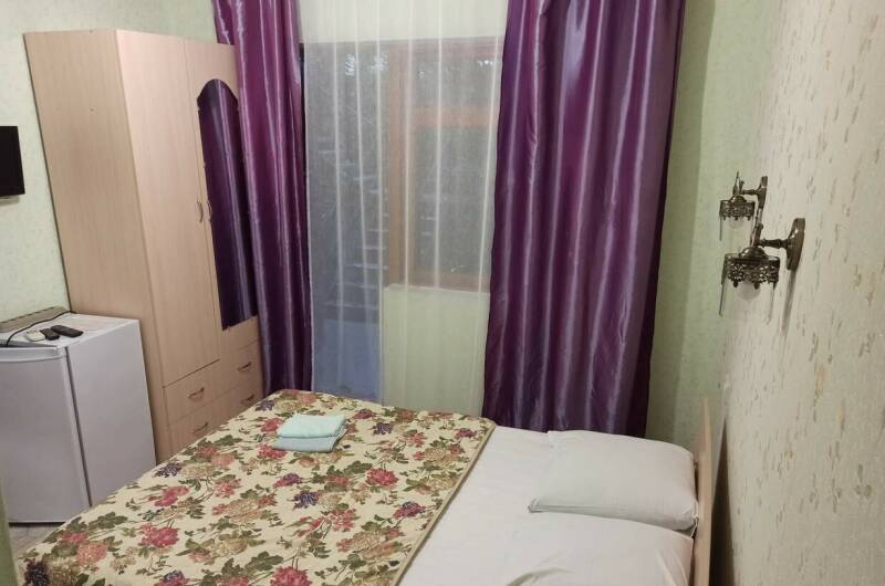 Стандарт 2-х местный номер с 1 доп. местом