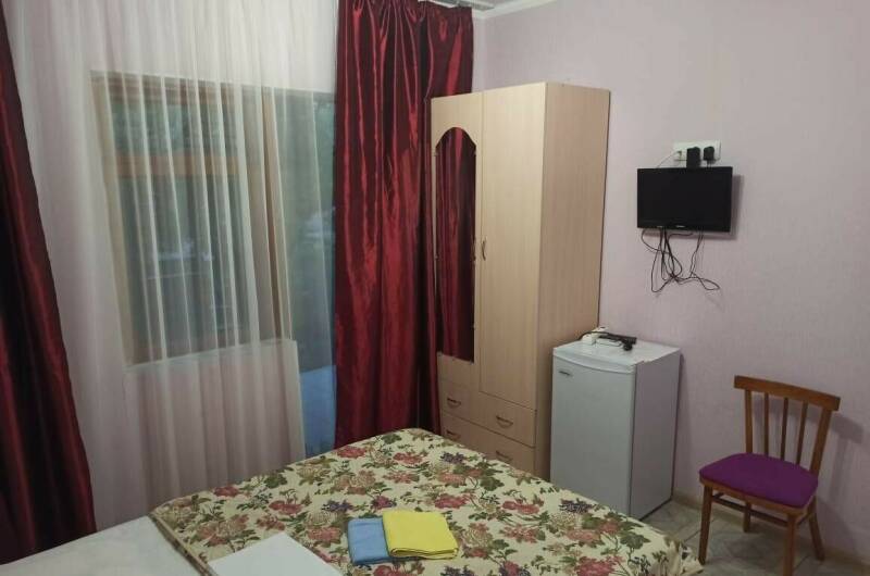 «Стандарт» 2-х местный номер с 1 доп. местом