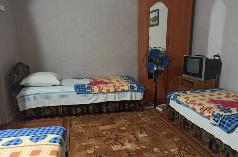 Номер «Эконом» 4-х местный