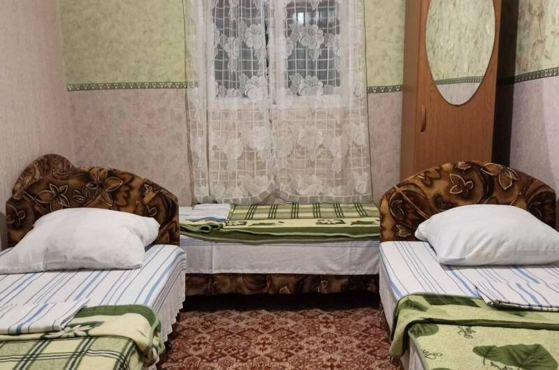 Номер «Эконом» 3-х местный