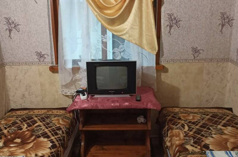 Номер «Эконом» 2-х местный