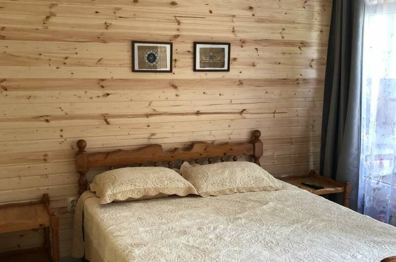 Двухместный люкс «новый»