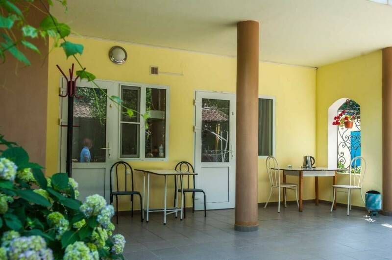 Трехместный «Люкс» с миникухней