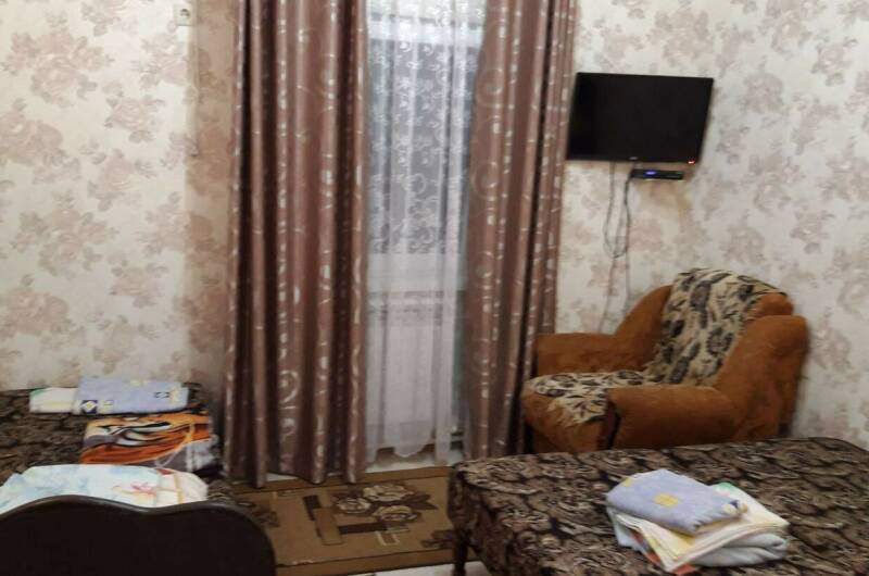 Трехместный «Люкс» с миникухней