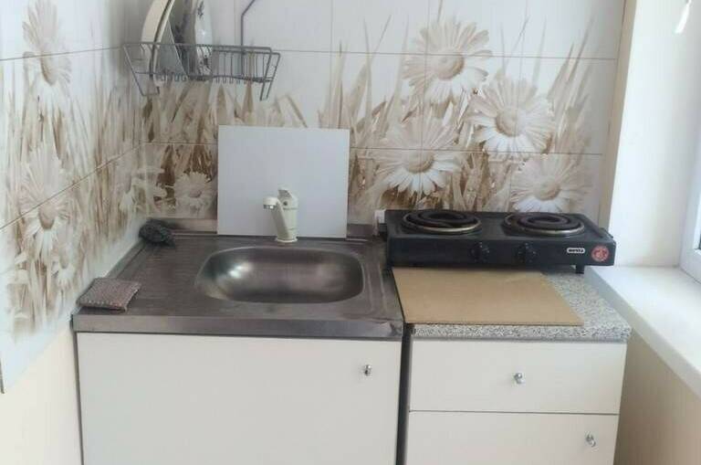 Трехместный «Люкс» с миникухней